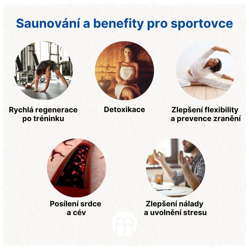 Sauna sportovci